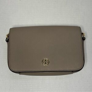 Tory Burch Leather Crossbody Bag